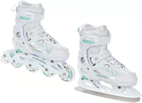 Roller ligne spirit blanc - ligne, +