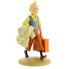 Figurine de collection Tintin