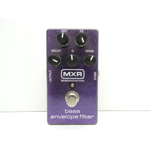 Pédale effet mxr m82 - d'effet,