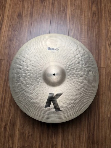 Zildjian dark medium - k,