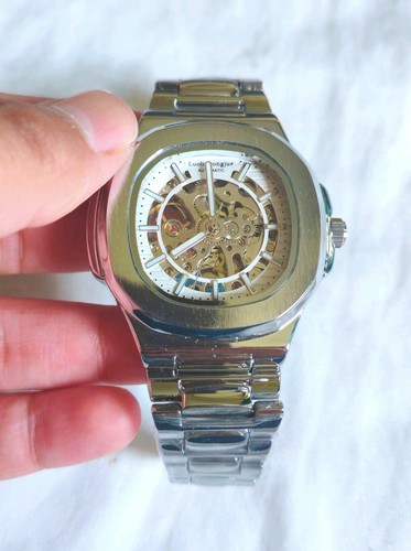 Montre homme automatique