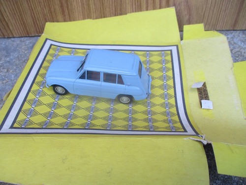 Miniature eme renault - miniature,