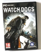 WATCH DOGS - PC (DVD-ROM) Ubisoft 2014