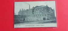 CPA - Belgique Marchienne-au-Pont Moulin à vapeur 1911