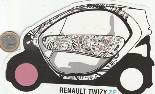 Autocollant automobile - autocollant,