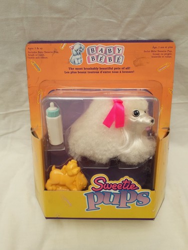 Sweetie pups bébé bichon - sweetie,