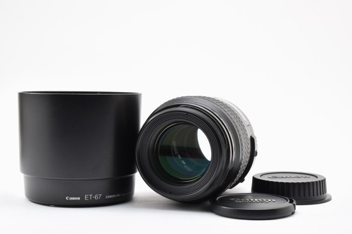 Objectif canon 100mm 2 8 - objectif, ef