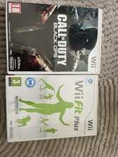 Lot de 2 jeux Wii – Call of