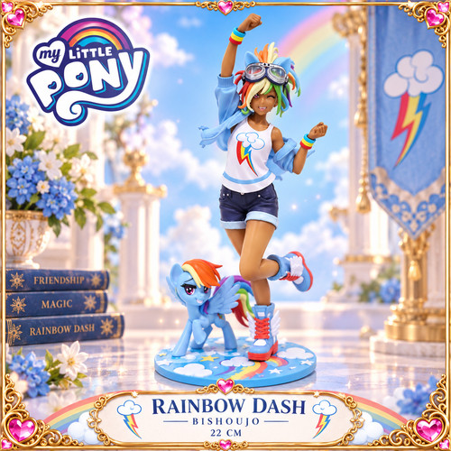 Figurine little pony - 🌸figurine, my
