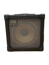 Roland CUBE-30J Guitar Amplifier 30W Compact Combo Amp Powers on Used From Japan