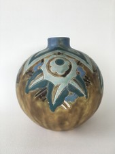 Superbe vase art déco boch - superbe,