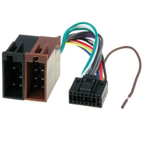 Cable iso autoradio - cable, kenwood