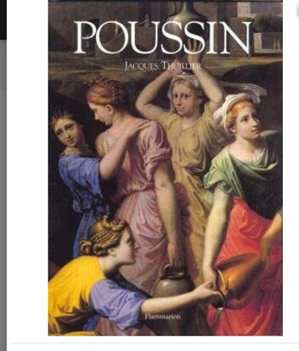Nicolas poussin thuillier - poussin,