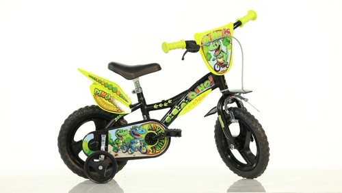 Vélo enfant dinosaur - vélo,