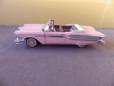 FRANKLIN MINT 1/43ème   EDSEL