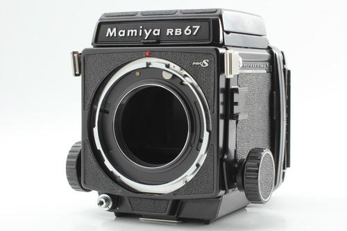 Near mint mamiya rb67 pro - rb67,