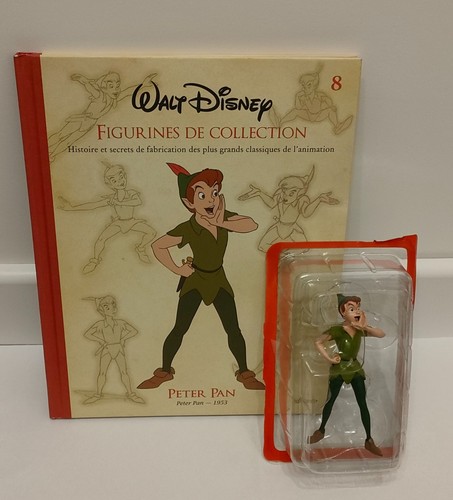Figurines disney peter pan - disney,