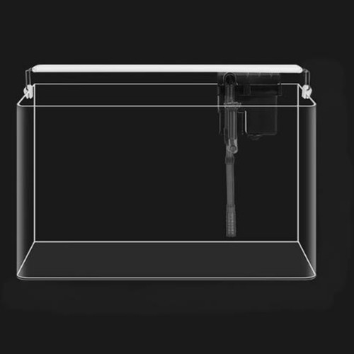 Habitat aquatique verre - habitat, en