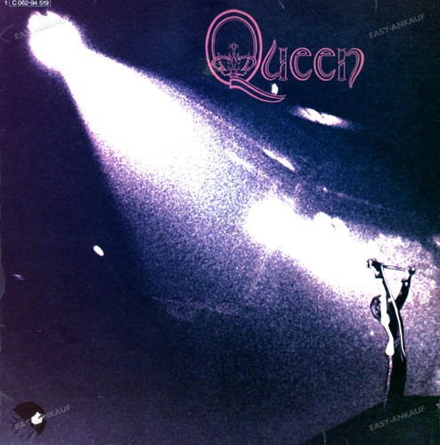 Queen germany lp - queen,