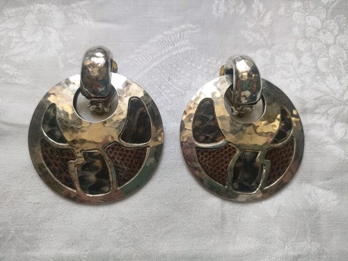 Bijou vintage boucles - bijou,