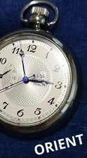 Discontinued model ORIENT Orient Pocket Men's Hand-wound