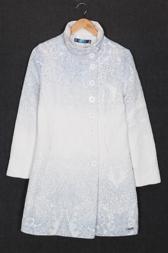 Veste manteau femme desigual - veste,