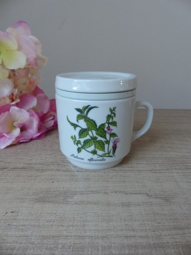 Tisanière tasse thé avec - tasse,