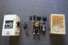THREEA - 3A - ASHLEY WOOD - THREEZERO - WWRP - MK2 BRAMBLE - 1/12 COMPLET - TBE