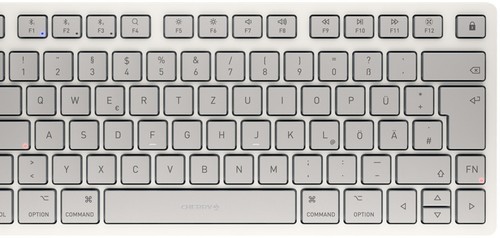 Clavier cherry 7100 - cherry, bt