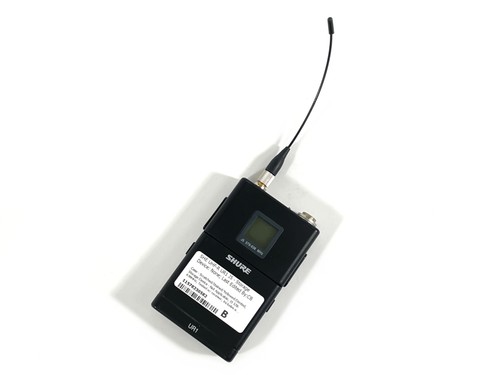 Shure ur1 578 638mhz - shure,