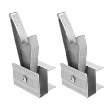  Crochet Echelle De Toit Accessoires D'échelle Télescopique Niveleur