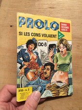 PETIT FORMAT BD PROLO 2 si les