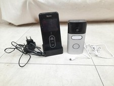 Interphone vidéo sans fil BYRON DIC-24615