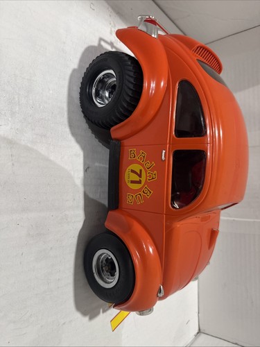 Cox baja bug box - bug, no