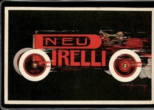 postcard postcard Pirelli Pneus 1913 (13