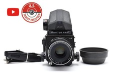 [Exc+5 w/Hood] Mamiya RB67 Pro