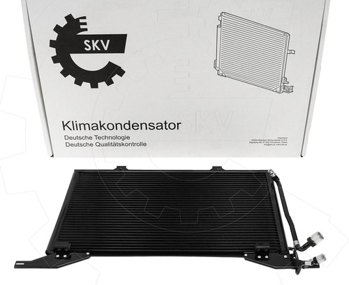 Condensateur climatisation - de,