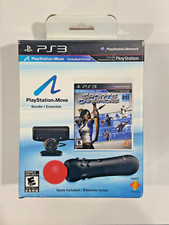 PlayStation 3 PS3 Move Bundle Sports Champions with Camera & Move Controller