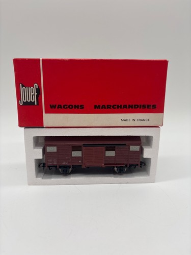 Wagon marchandises jouef 6420 - wagon,