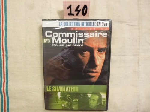 Dvd commissaire moulin n - dvd,