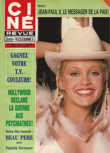 Ciné télé revue - ciné,