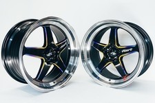 4X18" HART HR77 Jantes 5x120