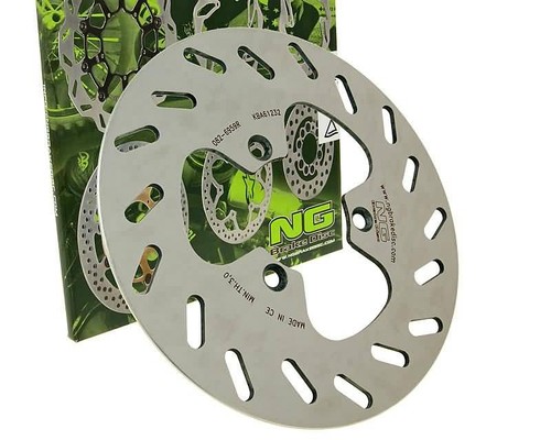 Disque frein pour derbi - disque,