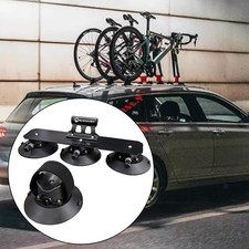 Porte-vélos à ventouses pour