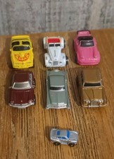 Lot Micro Machines Galoob 