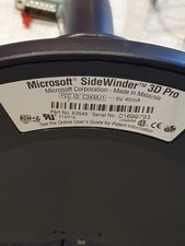 Sidewinder Joystick 3D Pro Microsoft pour PC