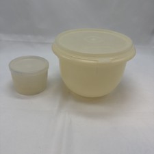 Tupperware Grande Et Petite