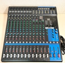 YAMAHA MG16XU 16-Channel Mixing Analog Mixer Console