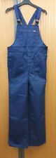  VINTAGE DUBURE ET DEVERCHERE OVERALLS SIZE 44 BLUE WORK 