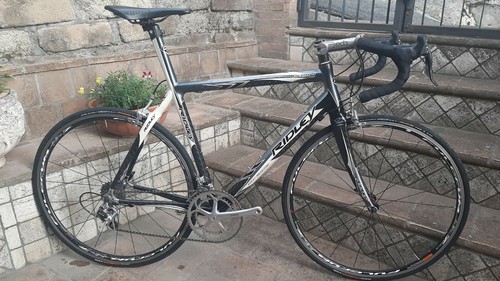 Ridley helium max - max, campagnolo